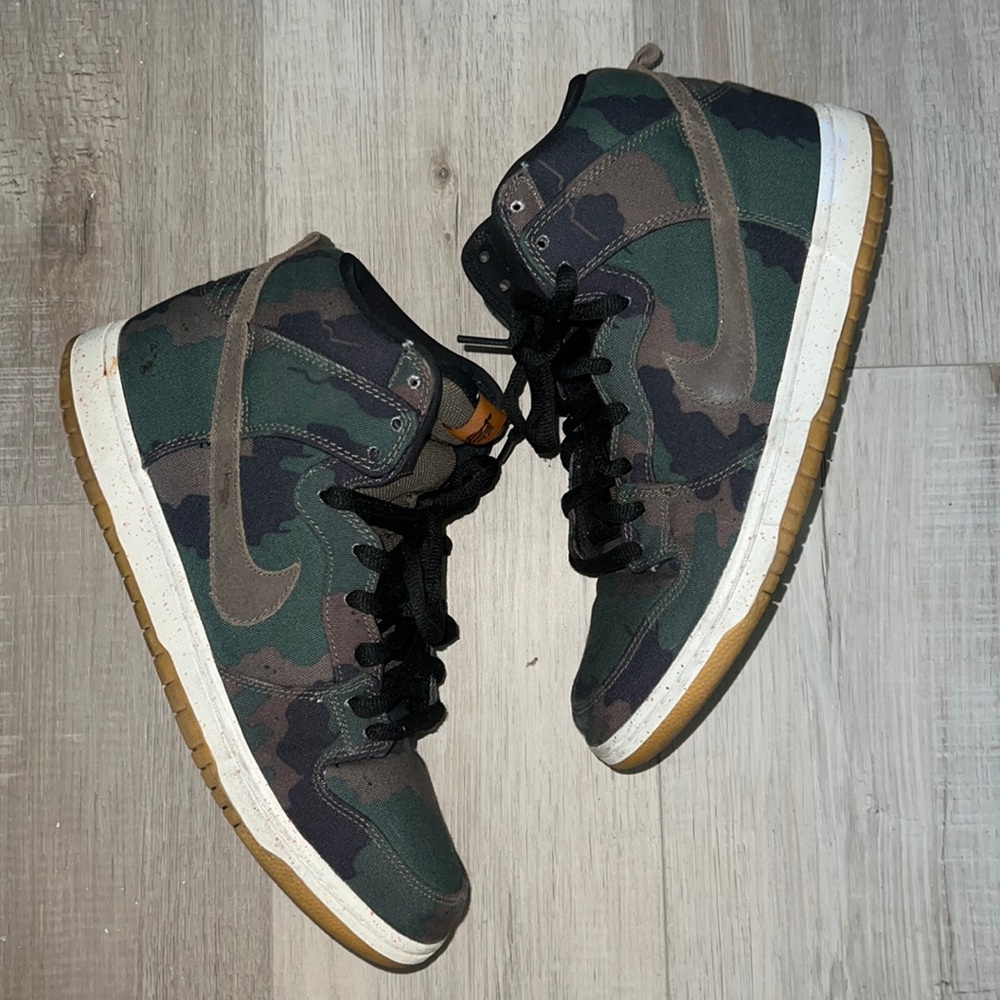 Nike SB Dunk High 510